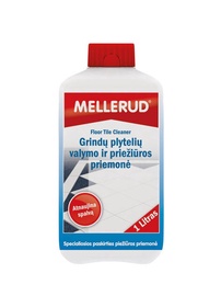 Grindų valiklis plytelėms Mellerud, 1 l