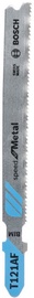 Bosch BIM T121AF Jigsaw Blade 25pcs