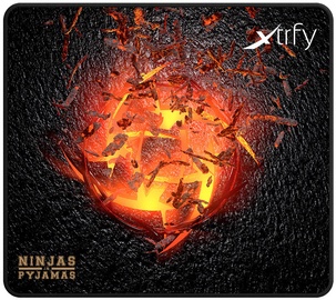 Xtrfy NiP Volcano-Edition Mouse Pad