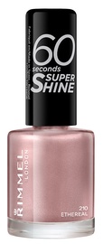 Лак для ногтей Rimmel London 60 Seconds Super Shine 210, 8 мл