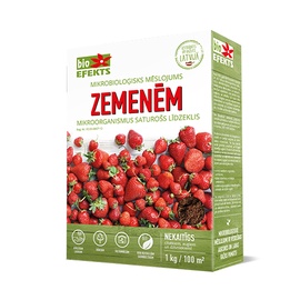 Mēslojums zemenēm, 1 kg
