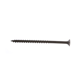 Koka skrūve Haushalt PH2, 4.2x75 mm/50 mm, pelēka, 10 gab.
