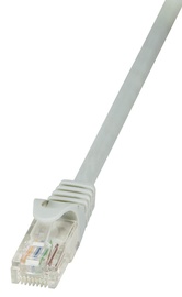 LogiLink Patchcord CAT 5e UTP 0.5m Grey