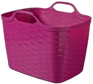 Curver Flexi Basket Violet