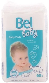 Puhastusvahend Bel Baby Baby Pads, 60 tk