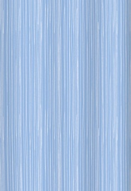 Штора для ванной Spirella Raya, синий, 2000 мм x 1800 мм