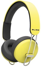 Ausinės Blow HDX200 Yellow