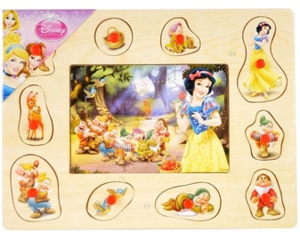 Brimarex Disney Princess Snow White Puzzle 16pcs 7345