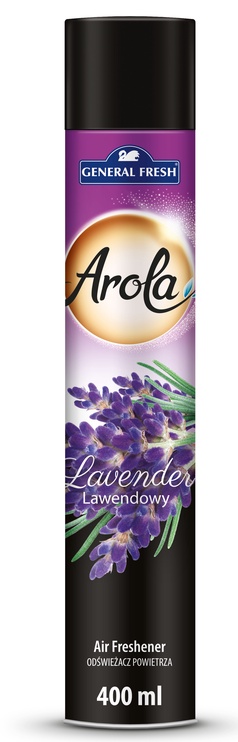 Освежитель воздуха General Fresh Lavender, 400 мл
