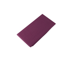 SPILVENDRĀNA 50X70CM PLAIN MAROUN (DOMOLETTI)