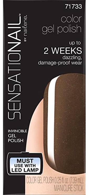 Küünelakk Sensationail Cappuccino Delight, 7 ml