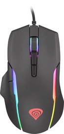 Игровая мышь Genesis Xenon 220 Black, проводная, оптическая