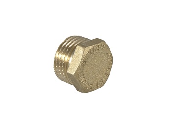 Cauruļvadu sistēma TDM Brass 600.54/106 M1" Bronze