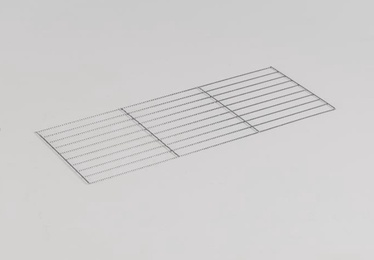 Režģis GR-20, 70 cm x 30 cm