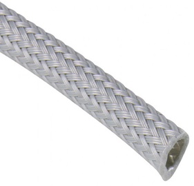 Techflex Clean Cut Sleeve 3mm Grey 1m
