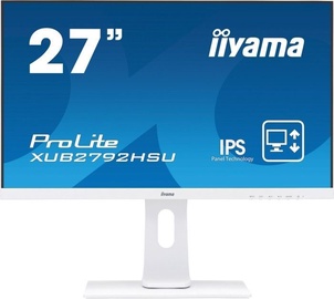 Monitor Iiyama ProLite XUB2792HSU-W1, 27", 4 ms