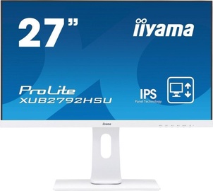 Монитор Iiyama ProLite XUB2792HSU-W1, 27″, 4 ms