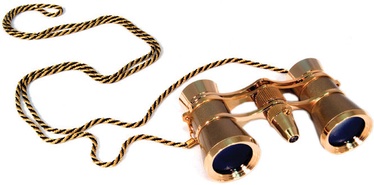 Levenhuk Broadway 325F Opera Glasses Gold