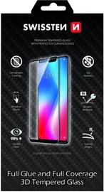 Swissten Ultra Durable Full Face Screen Protector Huawei P40 Lite Black