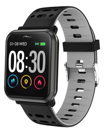 Išmanusis laikrodis Media-Tech Next Smartband Black