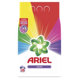 Skalbimo milteliai Ariel Color, 2.7 kg
