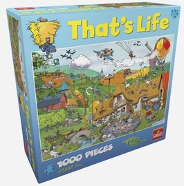 Goliath Thats Life Puzzle Farm 1000pcs