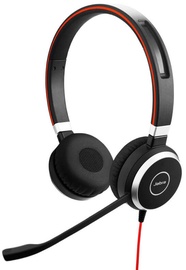 Наушники Jabra EVOLVE 40, черный