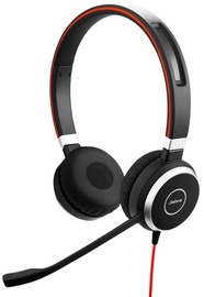 Проводные наушники Jabra Evolve, черный