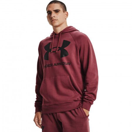 under armour hoodie rival fleece