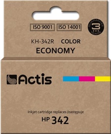 Printera kasetne Actis Standard KH-650CR, zila/sarkana/dzeltena, 9 ml