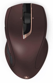 Kompiuterio pelė Hama MW-900 Bordeaux, bevielė, optinė