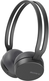 Ausinės Sony CH400 Wireless Headphones Black