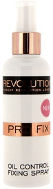 Makeup Revolution London Pro Fix Oil Control Makeup Fixing Spray 100ml
