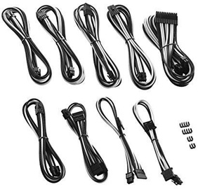 CableMod E-Series PRO ModMesh Cable Kit For EVGA G3/G2/P2/T2 Black/White