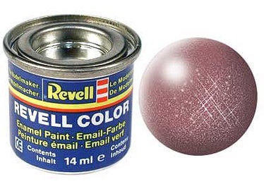 Revell Email Color 14ml Metallic Copper 32193
