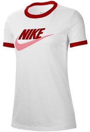 Nike W Tee Futura Ringe T-Shirt CI9374 101 White XS
