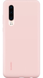Huawei Silicone Back Cover for Huawei P30 Pink