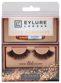 Eylure Luxe Cashmere False Eyelashes No.4
