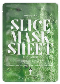Kocostar Slice Mask 20ml Cucumber