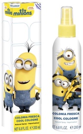 Air Val International Minions Cool Cologne 200ml