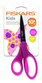 Ножницы Fiskars, детские, розовый