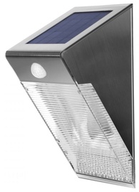 Maclean Solar Wall Lamp Grey