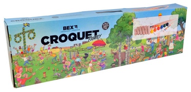 Bex Croquet Family