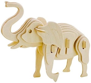 3D пазл Gerardos Toys Elephant, 27 шт.