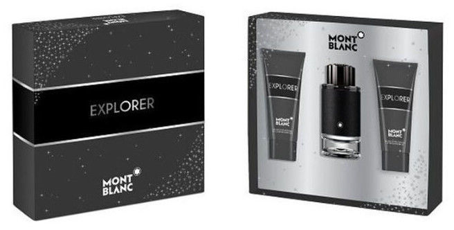 Подарочные Комплекты Для Мужчин Mont Blanc, Мужские - Krauta.Ee