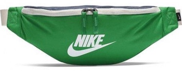 Soma uz jostas vietu Nike Heritage Hip Bag BA5750 311, zaļa