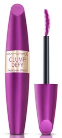 Skropstu tuša Max Factor Clump Defy, Black