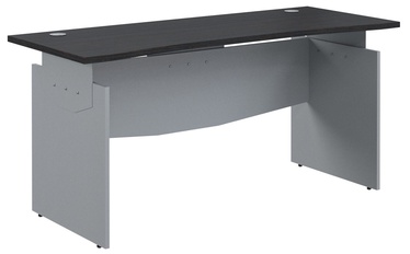 Skyland Offix New Desk OST 167 Legno Dark/Metallic