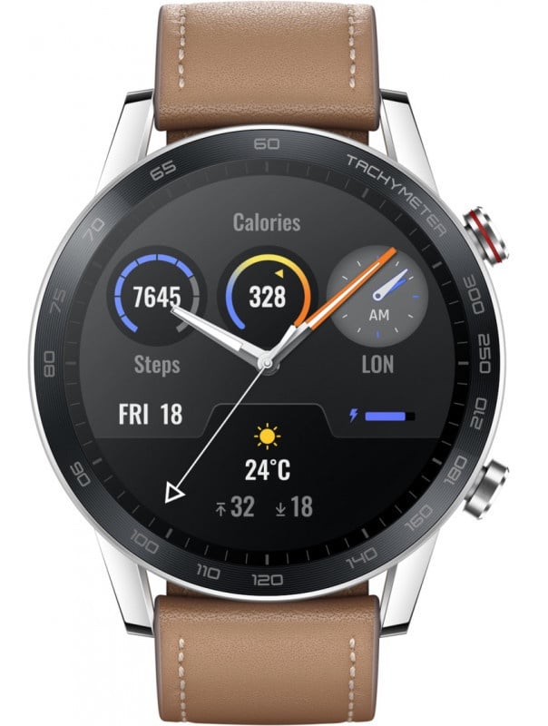 Nutikell Honor MagicWatch 2 46mm, pruun
