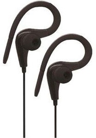 Ausinės Vakoss X-Zero X-H361K Stereo Earphones Black